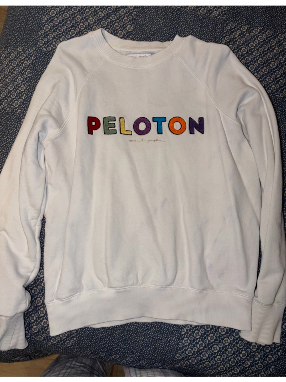 Spiritual Gangster Peloton Crewneck M